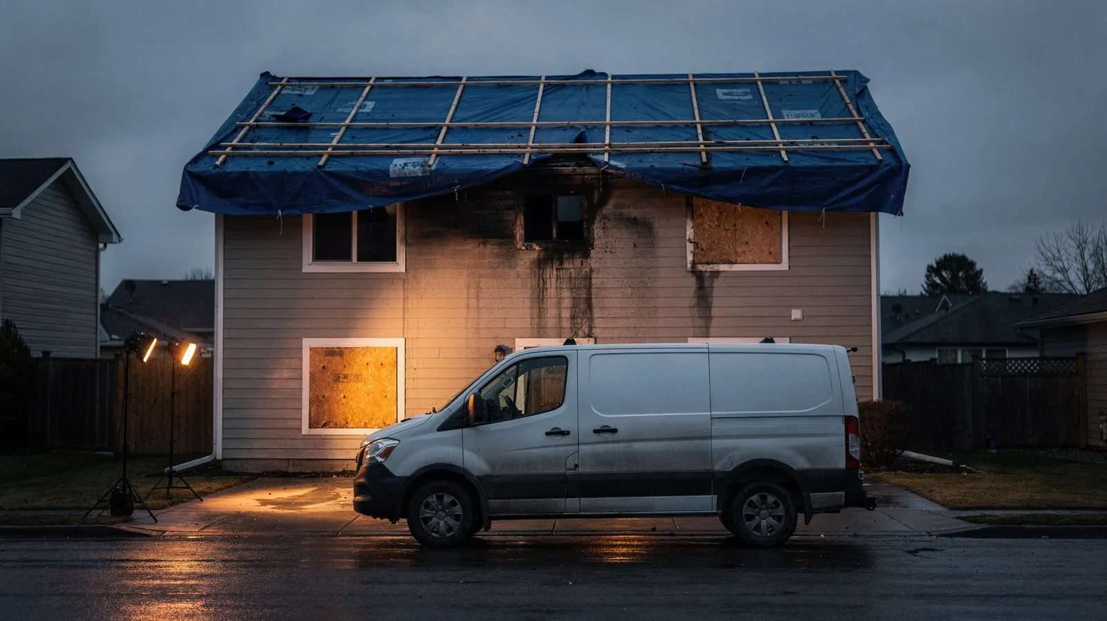 Fire Damage Restoration in Rexford, MT near me
